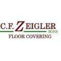 Charles F. Zeigler Sons Floor Covering Logo