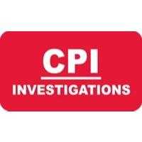 CPI Investigations Logo