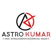 Astrologer & Psychic Pandit Kumar Logo