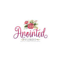 Anointed Florist & Gift Shop , LLC Logo