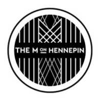 The M on Hennepin Logo