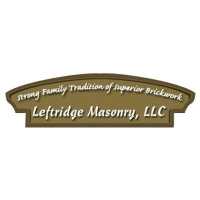 Leftridge Masonry Logo