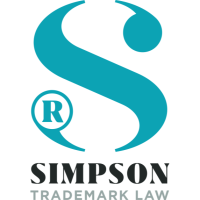 Simpson Trademark Law, PLLC: Sarah Hegi Simpson Logo