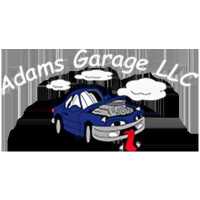Adams Garage LLC Logo