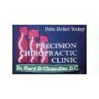 Precision Chiropractic Clinic Logo