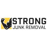 Strong Junk Removal Logo