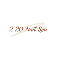 2:20 Nail Spa Logo