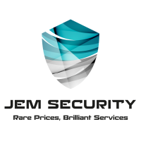 JEM SECURITY Logo