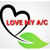 Love My AC Logo