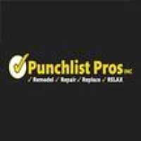 Punchlist Pros Inc. Logo