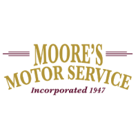Moore's Motor Service, Inc. Logo