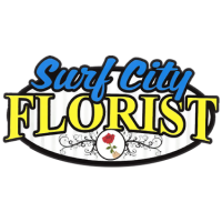 Surf City Florist Logo