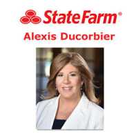 State Farm: Alexis Ducorbier Logo
