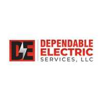 Dependable Electric Services Logo