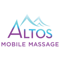 Altos Mobile Massage Logo