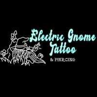 Electric Gnome Tattoo Logo