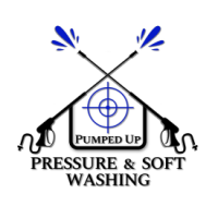 Pumped Up Pressure & Soft Washing Logo