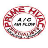 PRIME HVAC LLC Logo