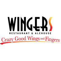 Wingers Restaurant & Alehouse Logo