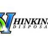 Hinkins Disposal LLC Logo