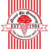 Grand Ole Creamery Logo