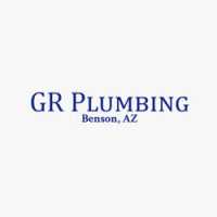 G R Plumbing Logo