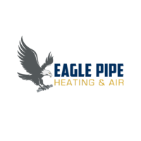 Eagle Pipe Heating & Air Logo