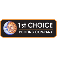 1st Choice Roofing Logo