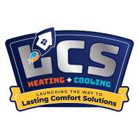 LCS Heating and Cooling, LLC Logo