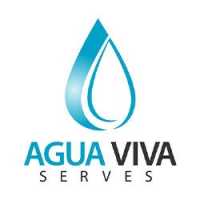 Agua Viva Serves Logo