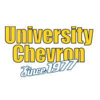 University Chevron Logo