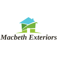 MacBeth Roofing & Exteriors Logo