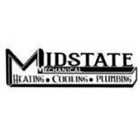 Midstate Mechanical Heating and Cooling Logo