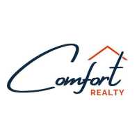 Rachelle Anselmi, Broker & Kelly Hamilton, Realtor | Comfort Realty Logo