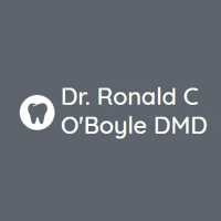 Ronald C O'Boyle D.M.D. Logo
