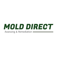 Mold Direct Assessing & Remediation Logo