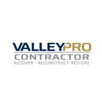 Valley Pro Contractor Logo