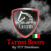 Tattini Boots Logo