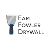 Earl Fowler Drywall Logo