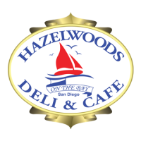 Hazelwoods On the Bay Logo