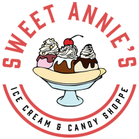 Sweet Annie's Ice Cream Parlour Logo
