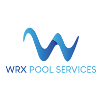 WRX Pool Service Logo