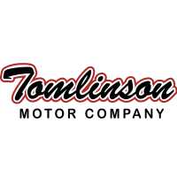 Tomlinson Motor Company Logo