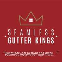 Seamless Gutter Kings, LLC Logo