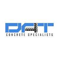 DAT Concrete Specialists Logo