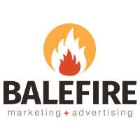 Balefire Marketing + Advertising Logo