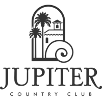 Jupiter Country Club Pool Logo