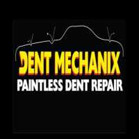 Dent Mechanix LLC Logo