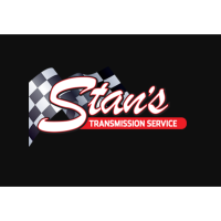 Stan's Transmission Service Logo
