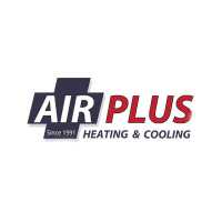 Air Plus Heating & Cooling Logo